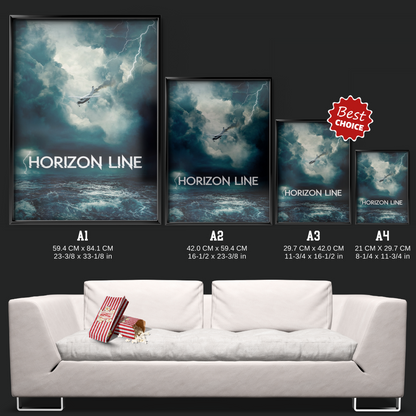 Horizon Line (2020)
