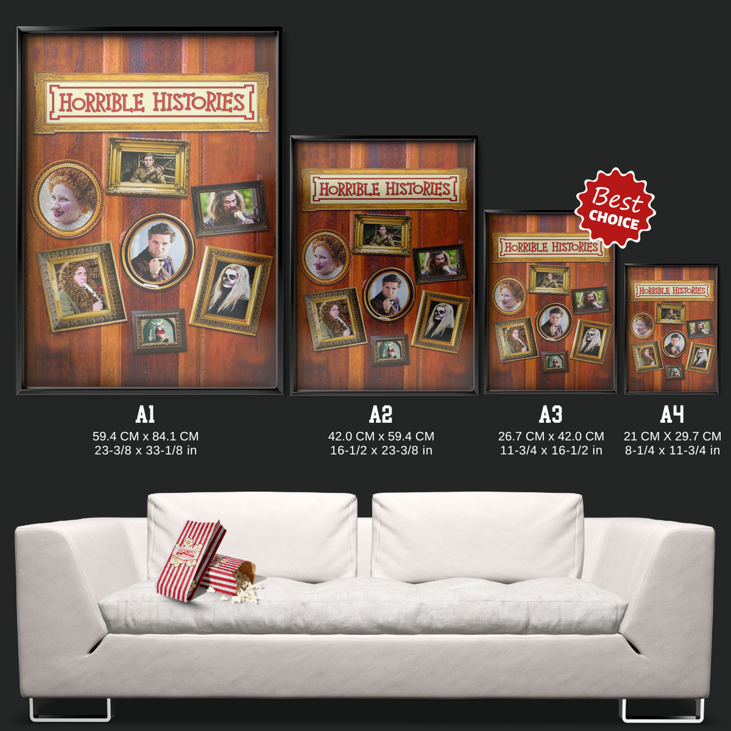 Horrible Histories (2009)