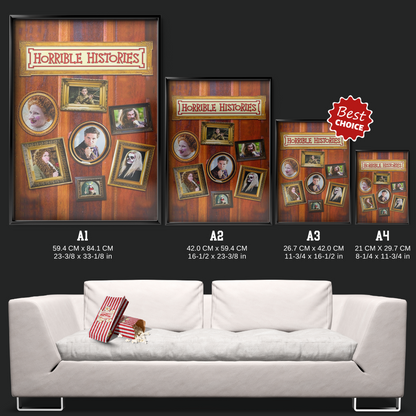 Horrible Histories (2009)