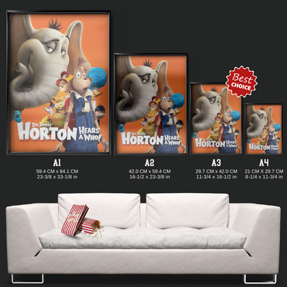 Horton Hears A Who! (2008)