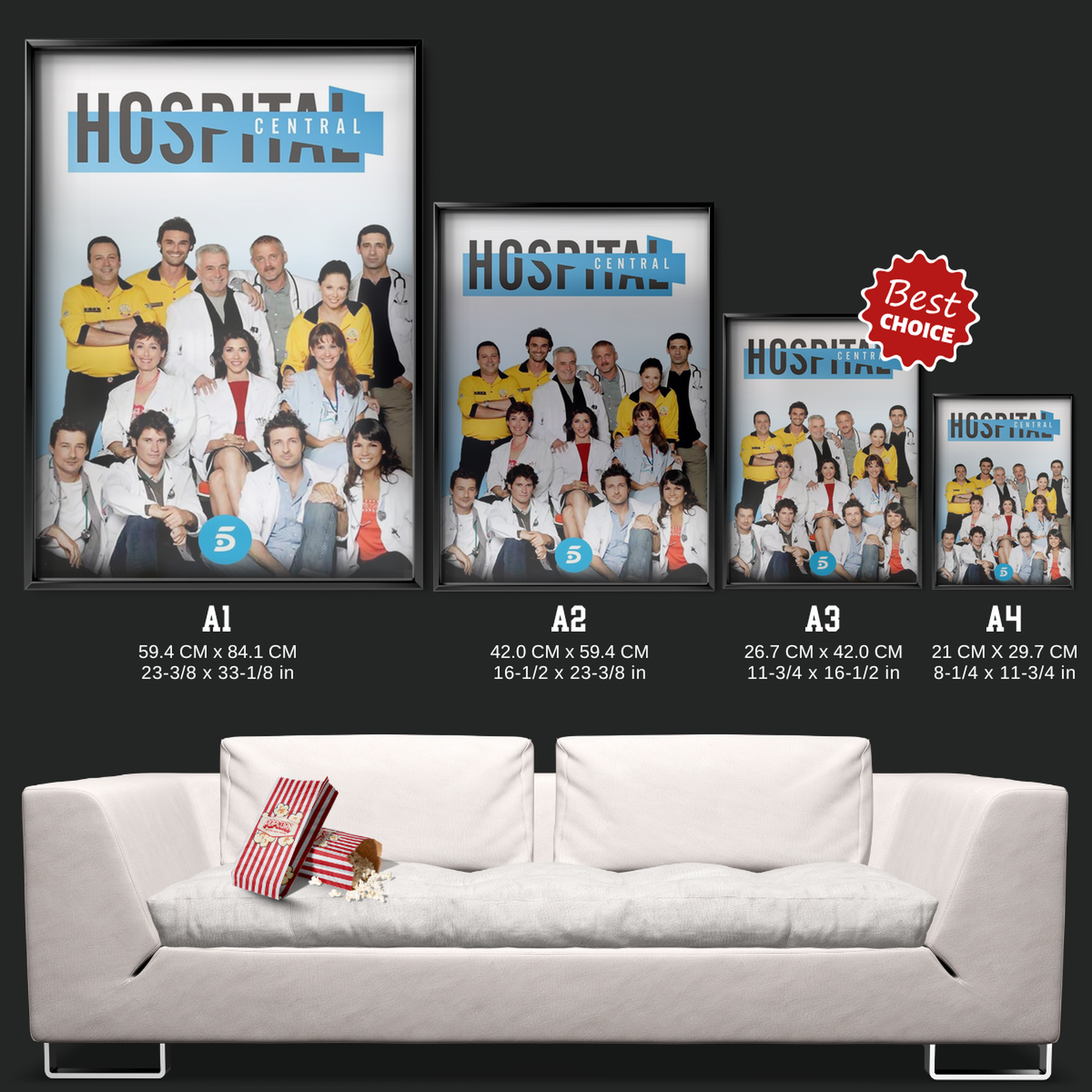 Hospital Central (2000)