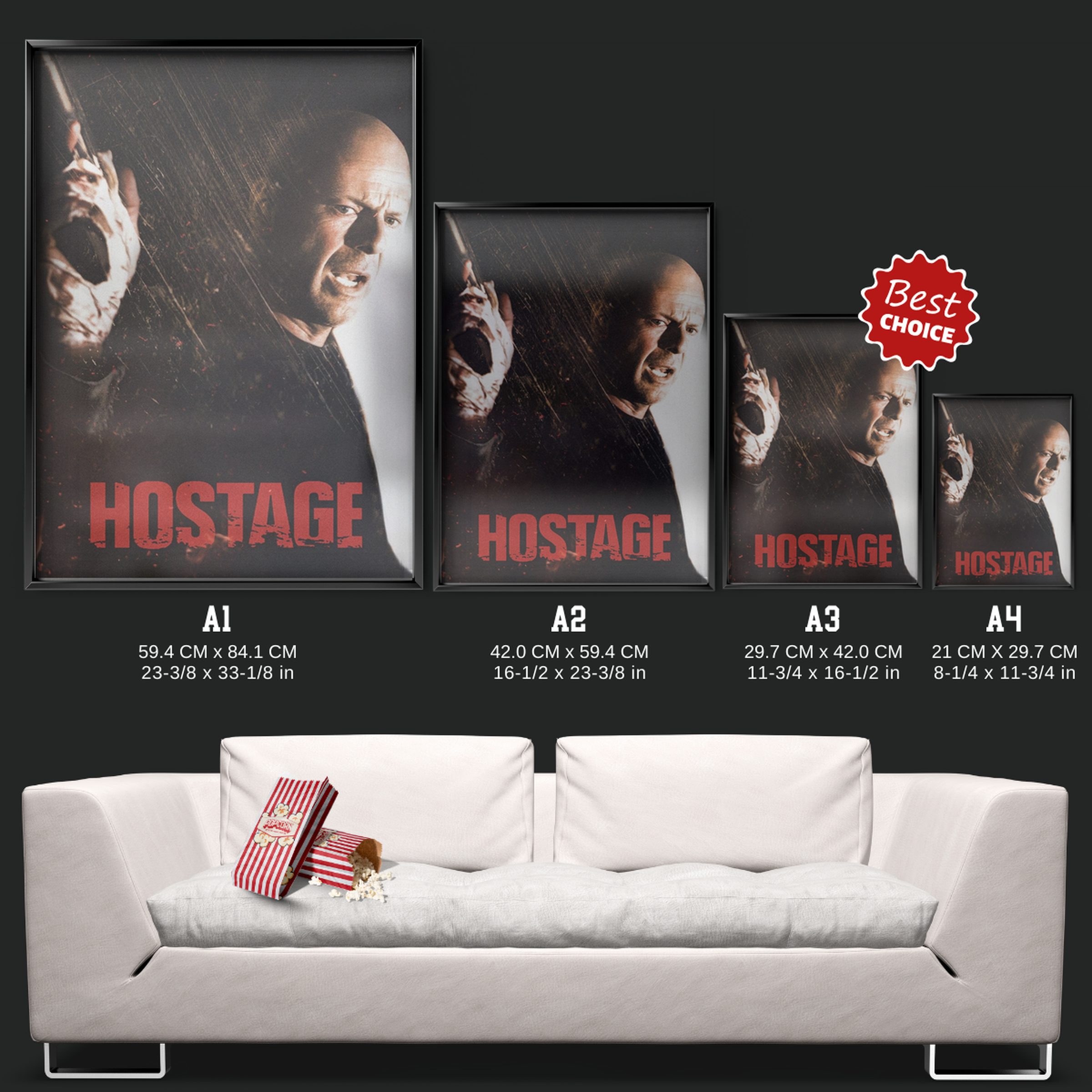Hostage (2005)
