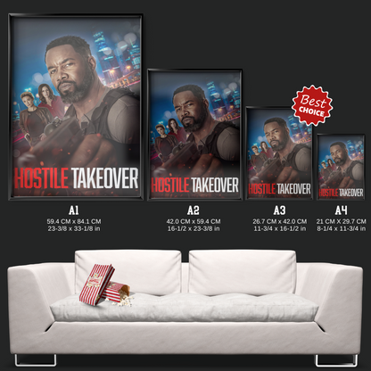Hostile Takeover (2025)