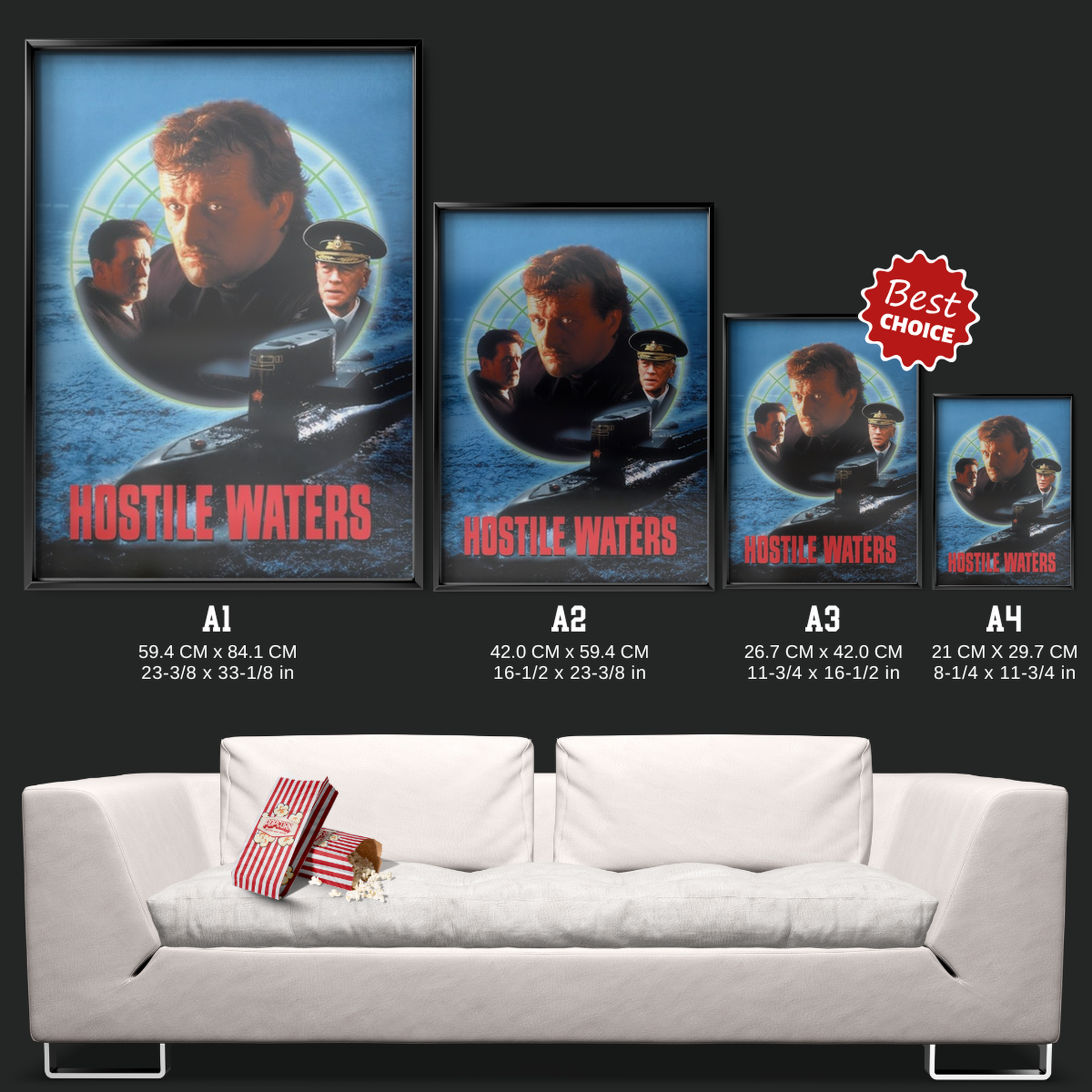 Hostile Waters (1997)