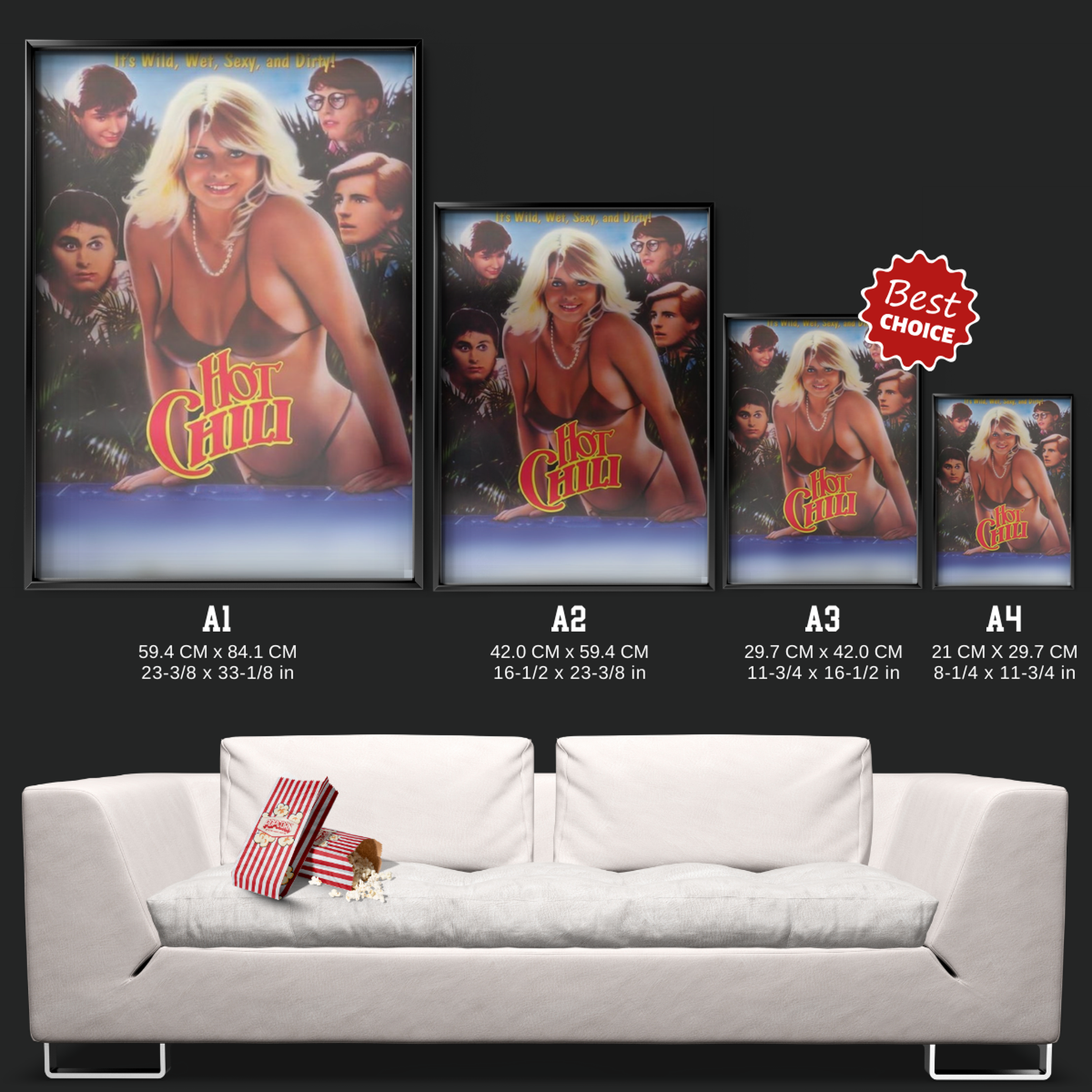 Hot Chili (1985)