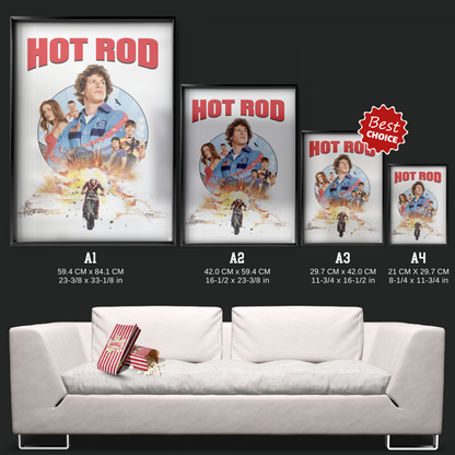 Hot Rod (2007)
