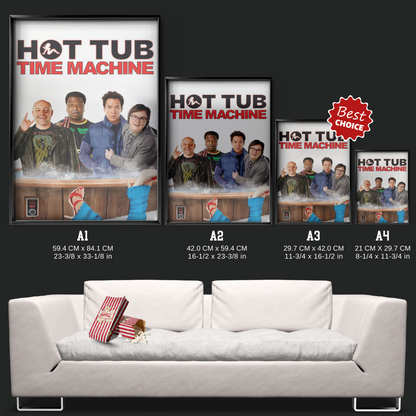 Hot Tub Time Machine (2010)