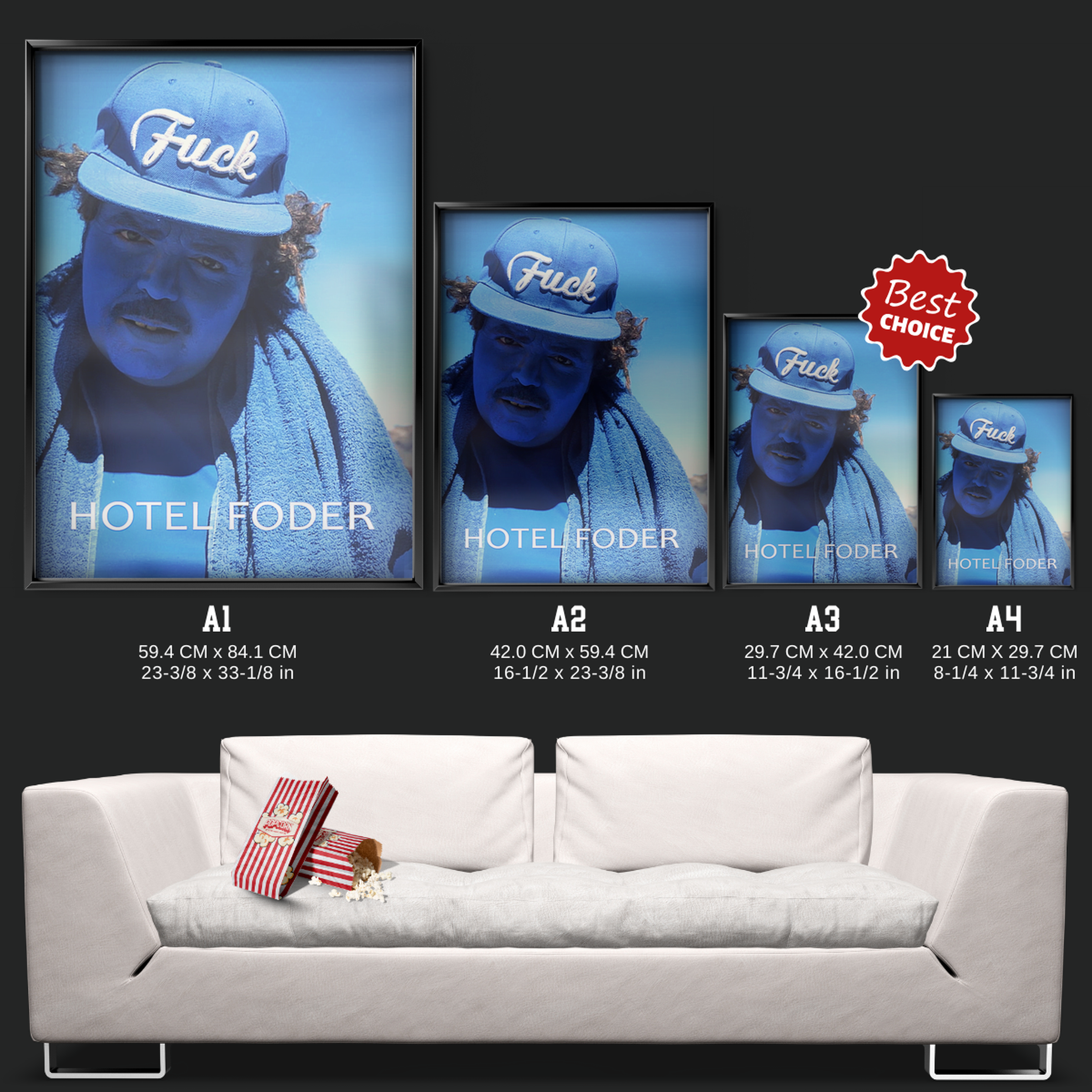 Hotel Foder (2021)