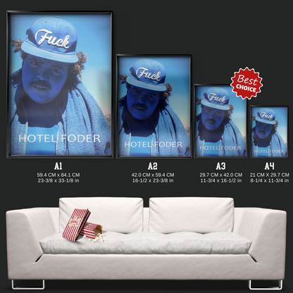 Hotel Foder (2021)
