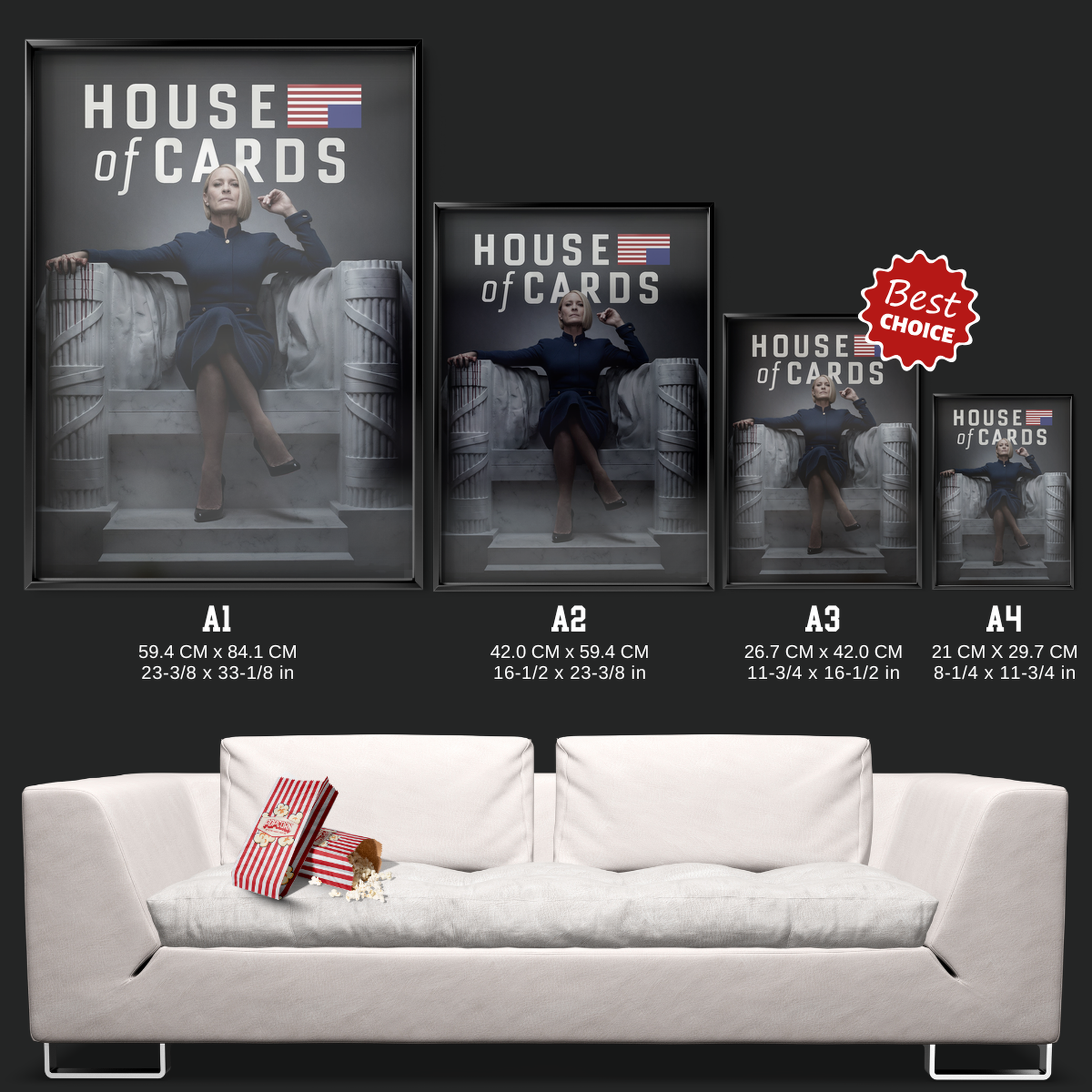 House Of Cards (2013)