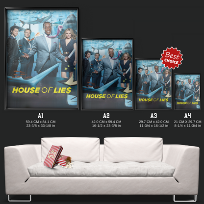 House Of Lies (2012)