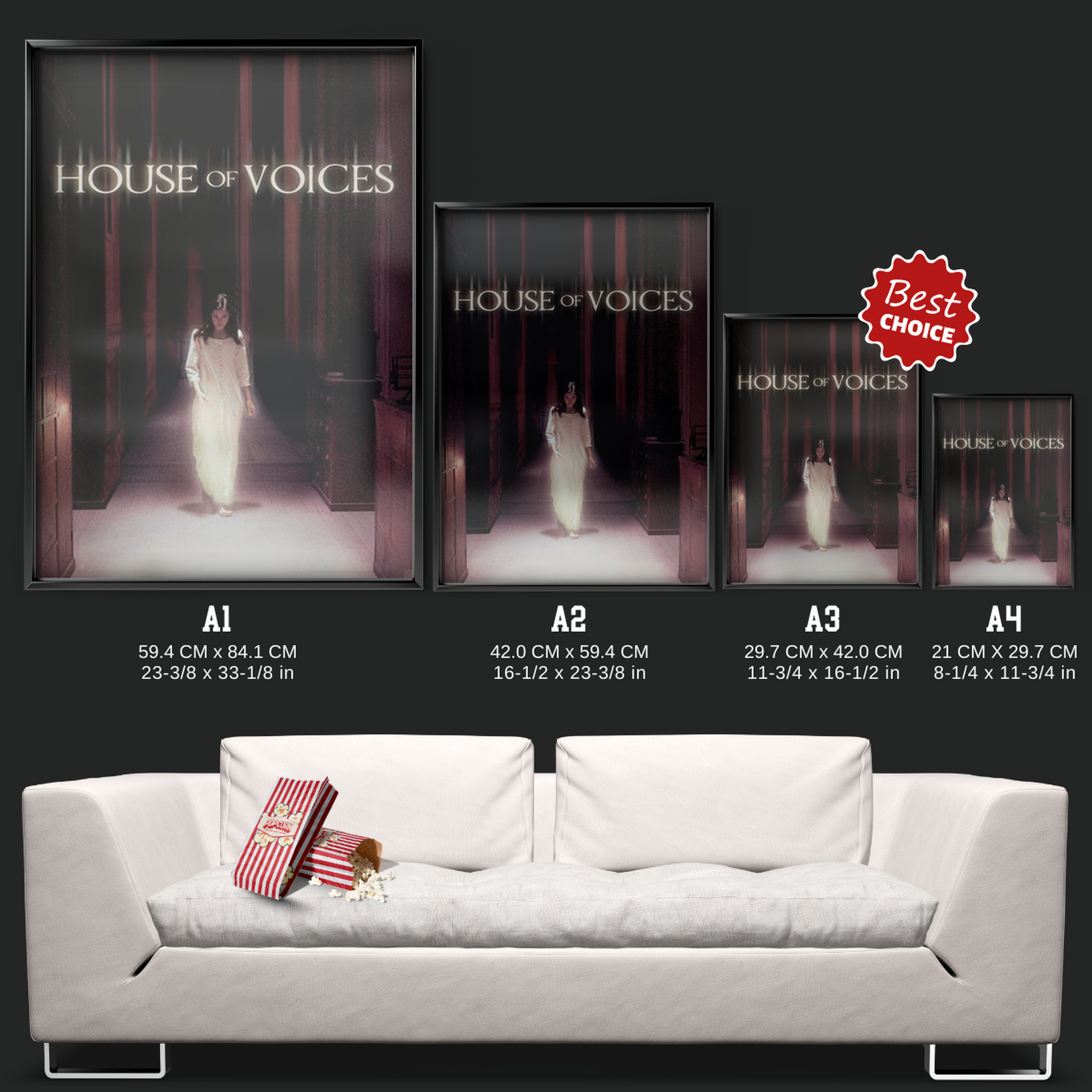 House Of Voices (2004)