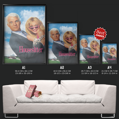 Housesitter (1992)