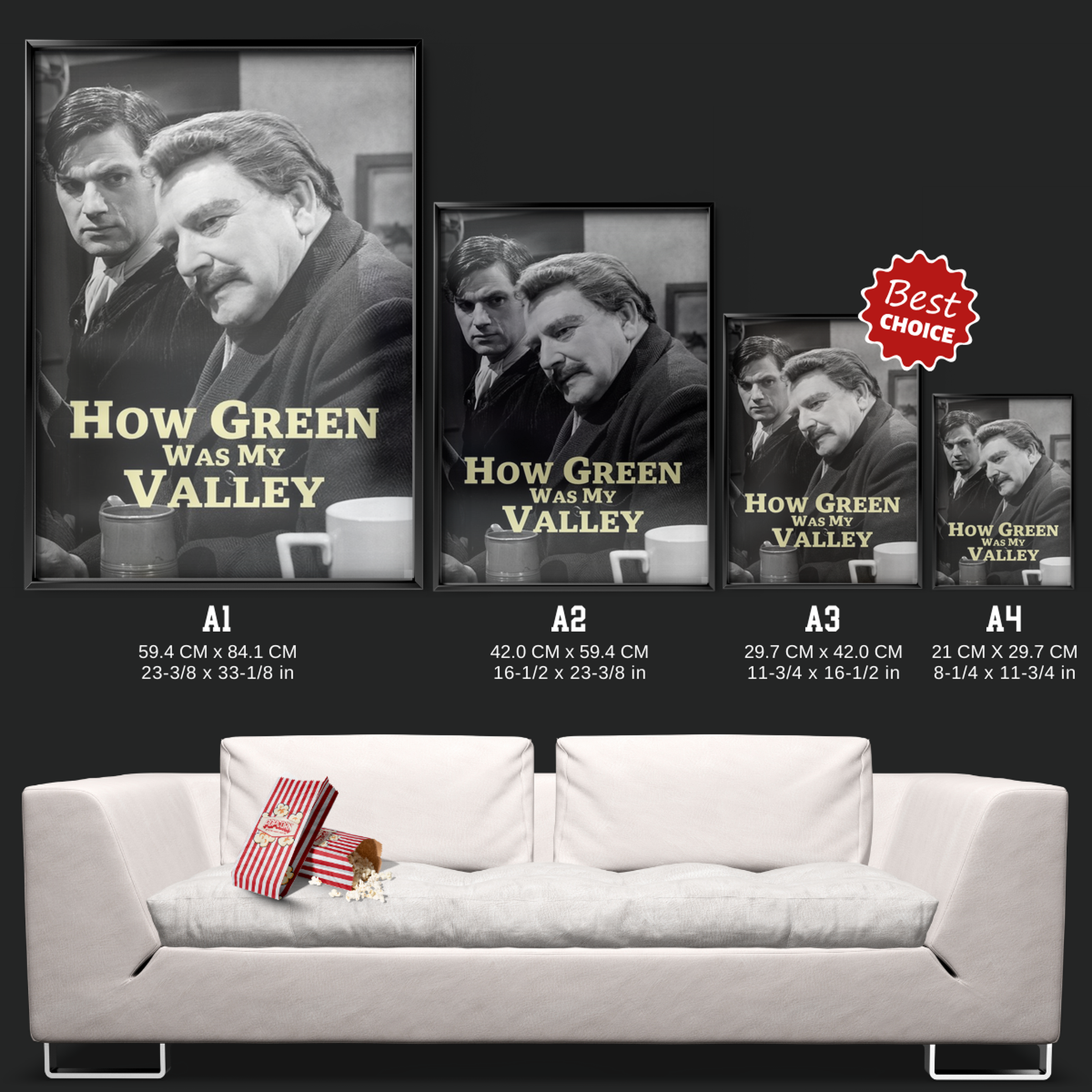 How Green Was My Valley (1975)