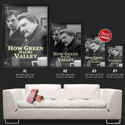How Green Was My Valley (1975)
