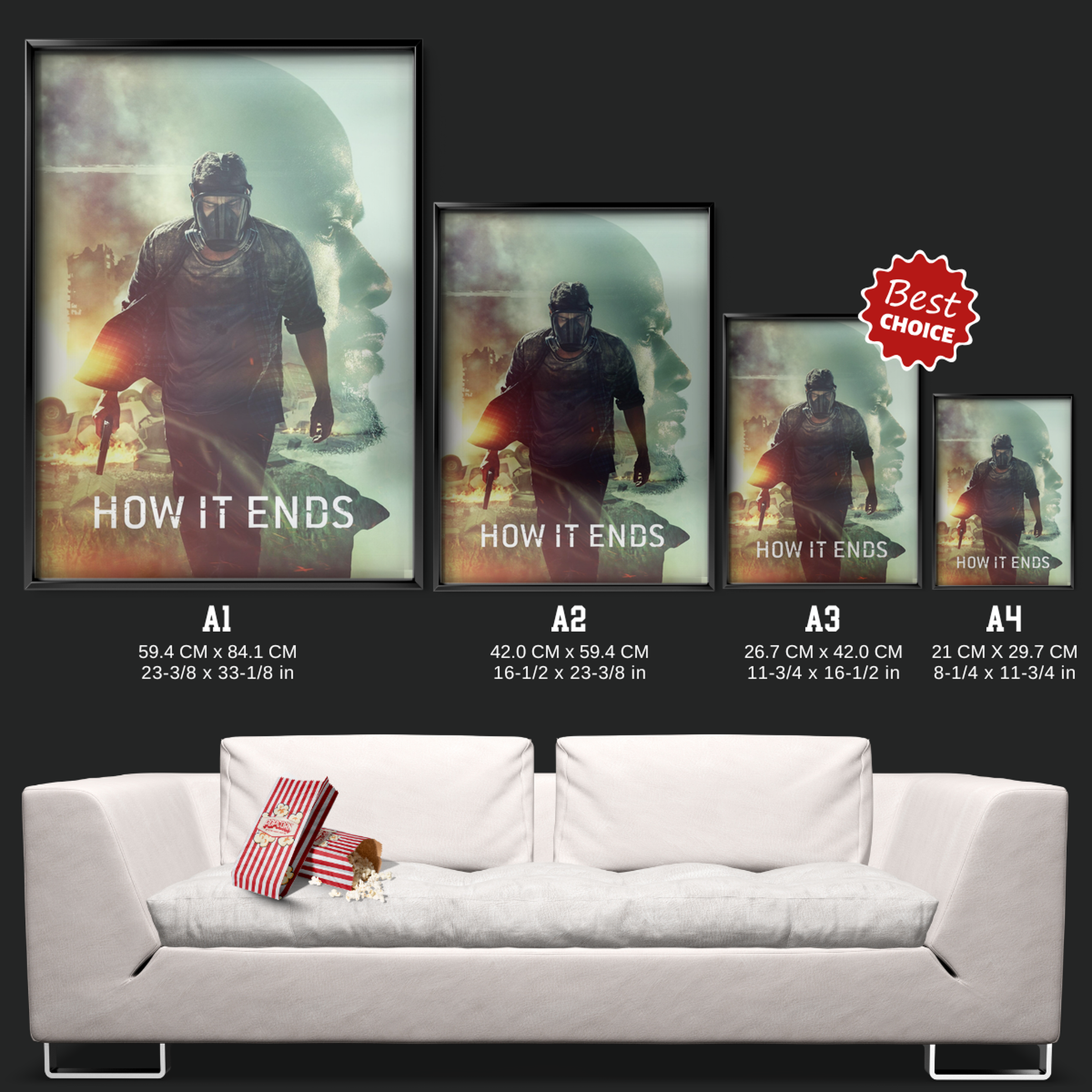 How It Ends (2018)