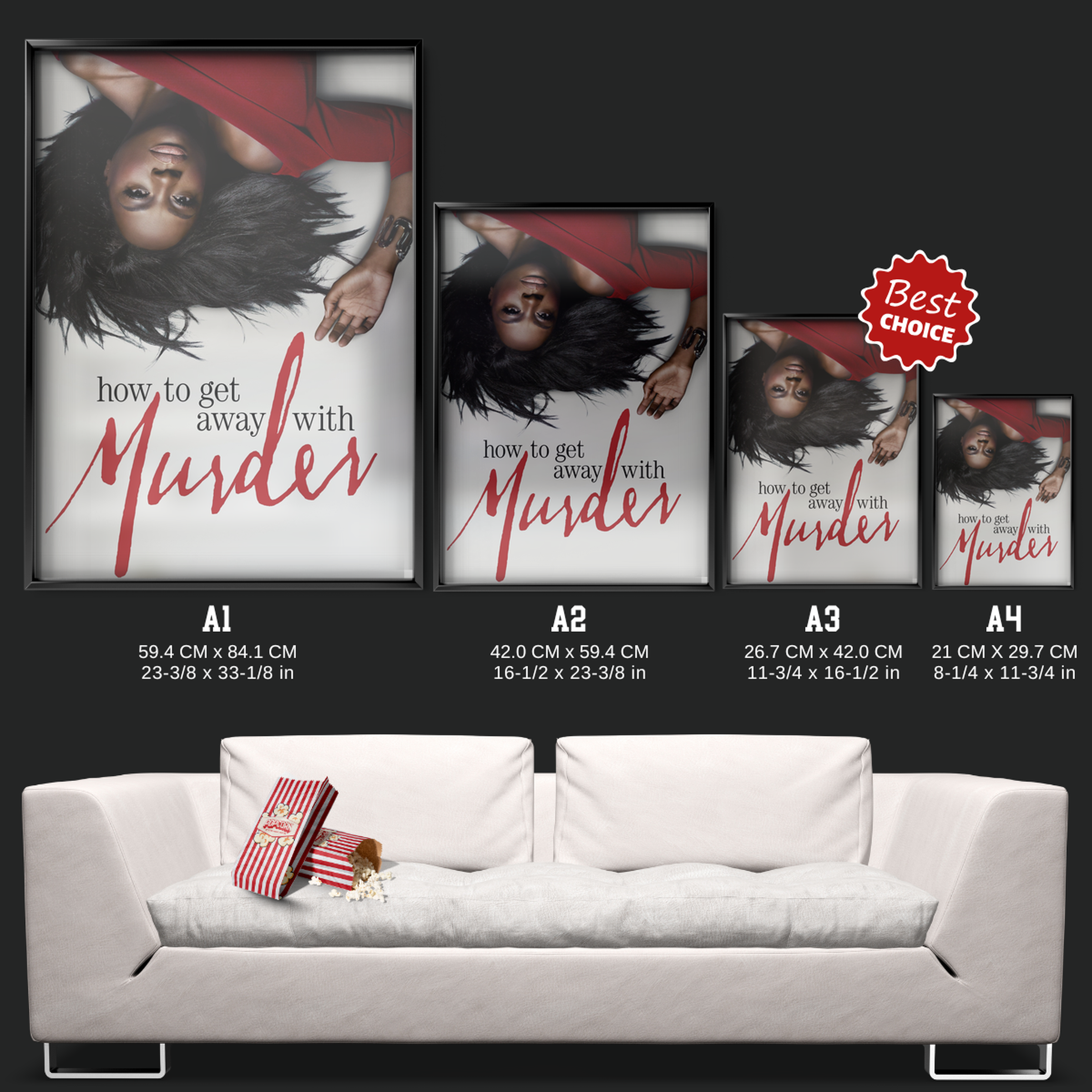 How To Get Away With Murder (2014)