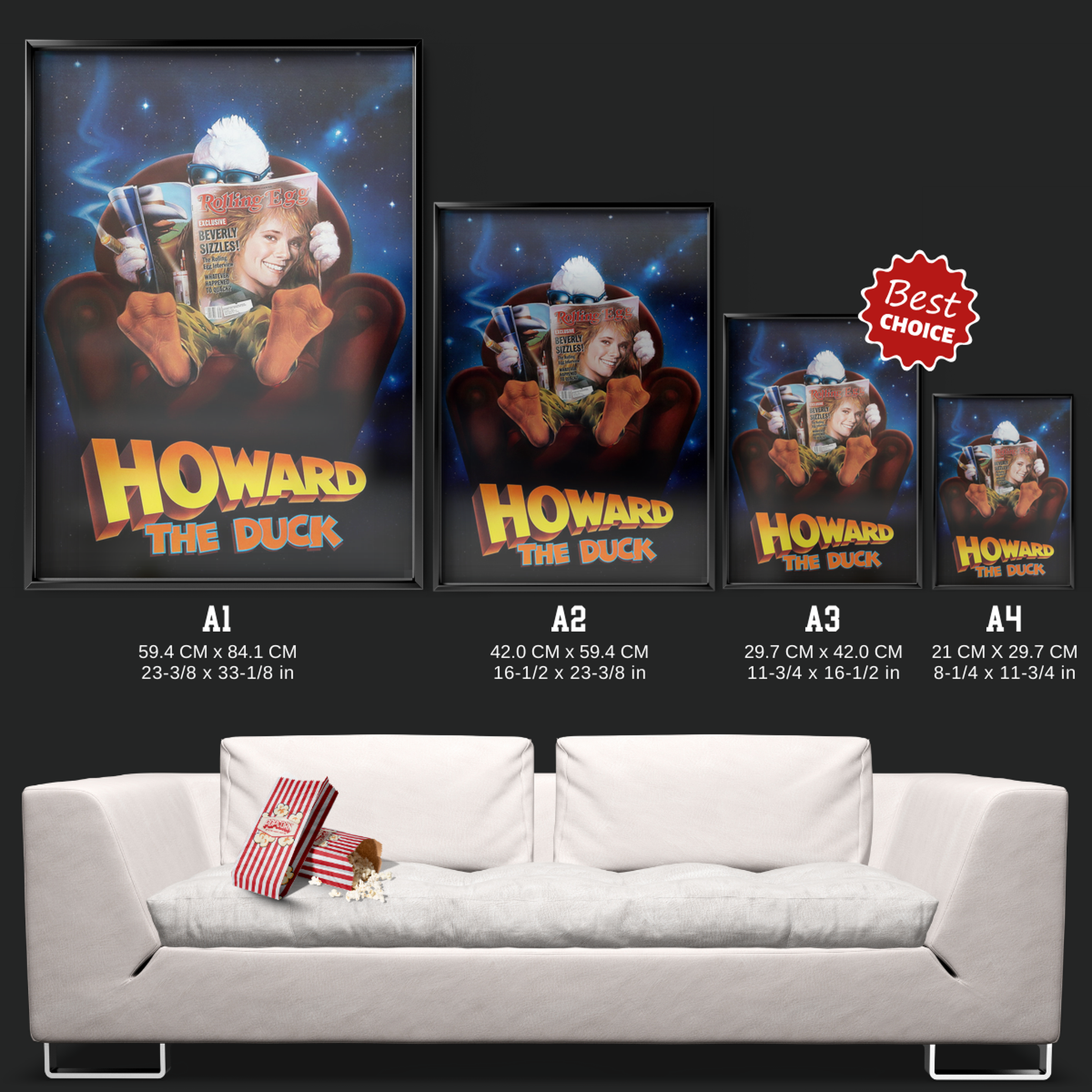 Howard The Duck (1986)