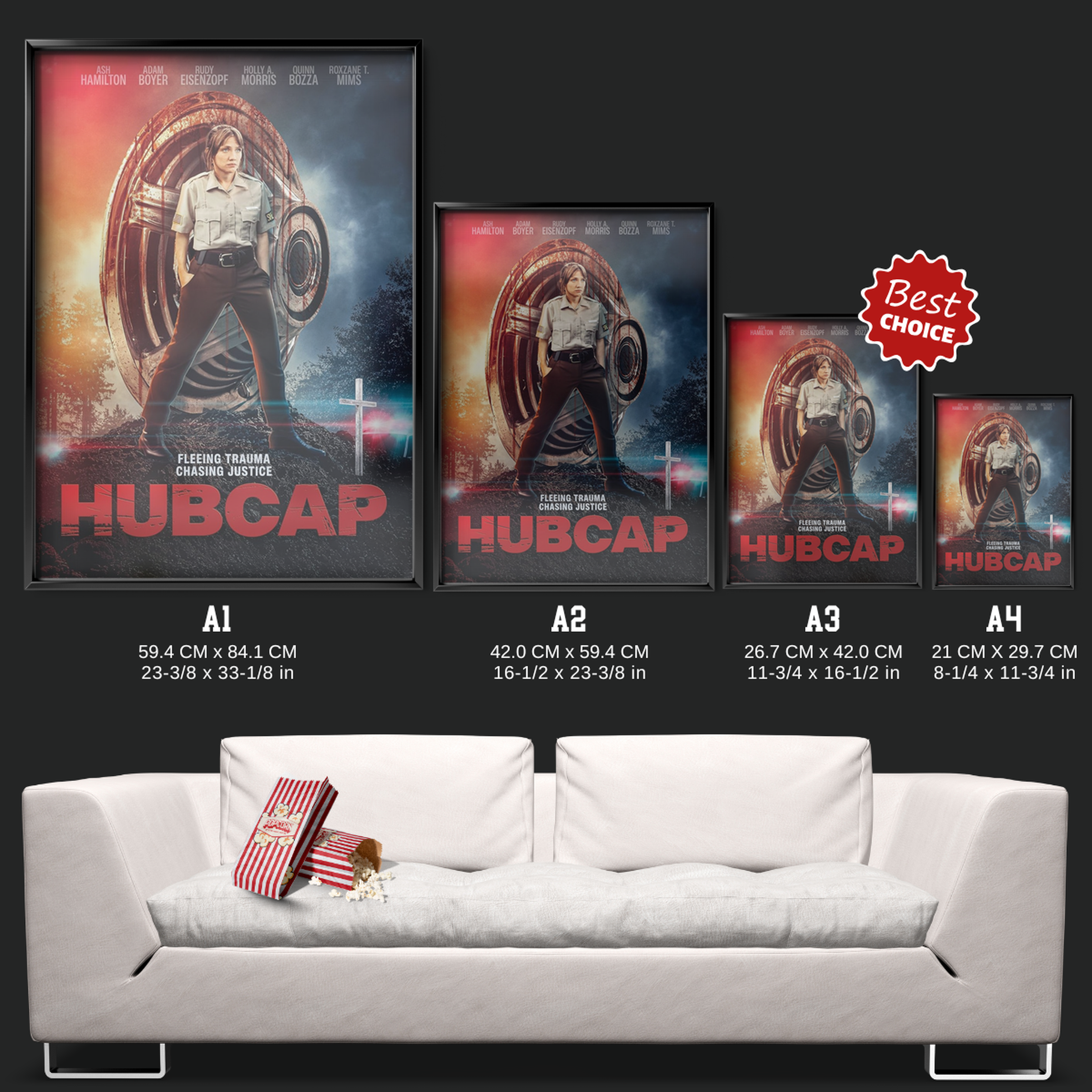 Hubcap (2023)