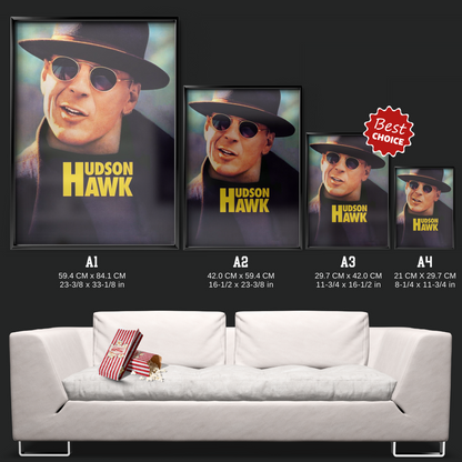 Hudson Hawk (1991)