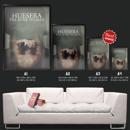 Huesera The Bone Woman (2023)