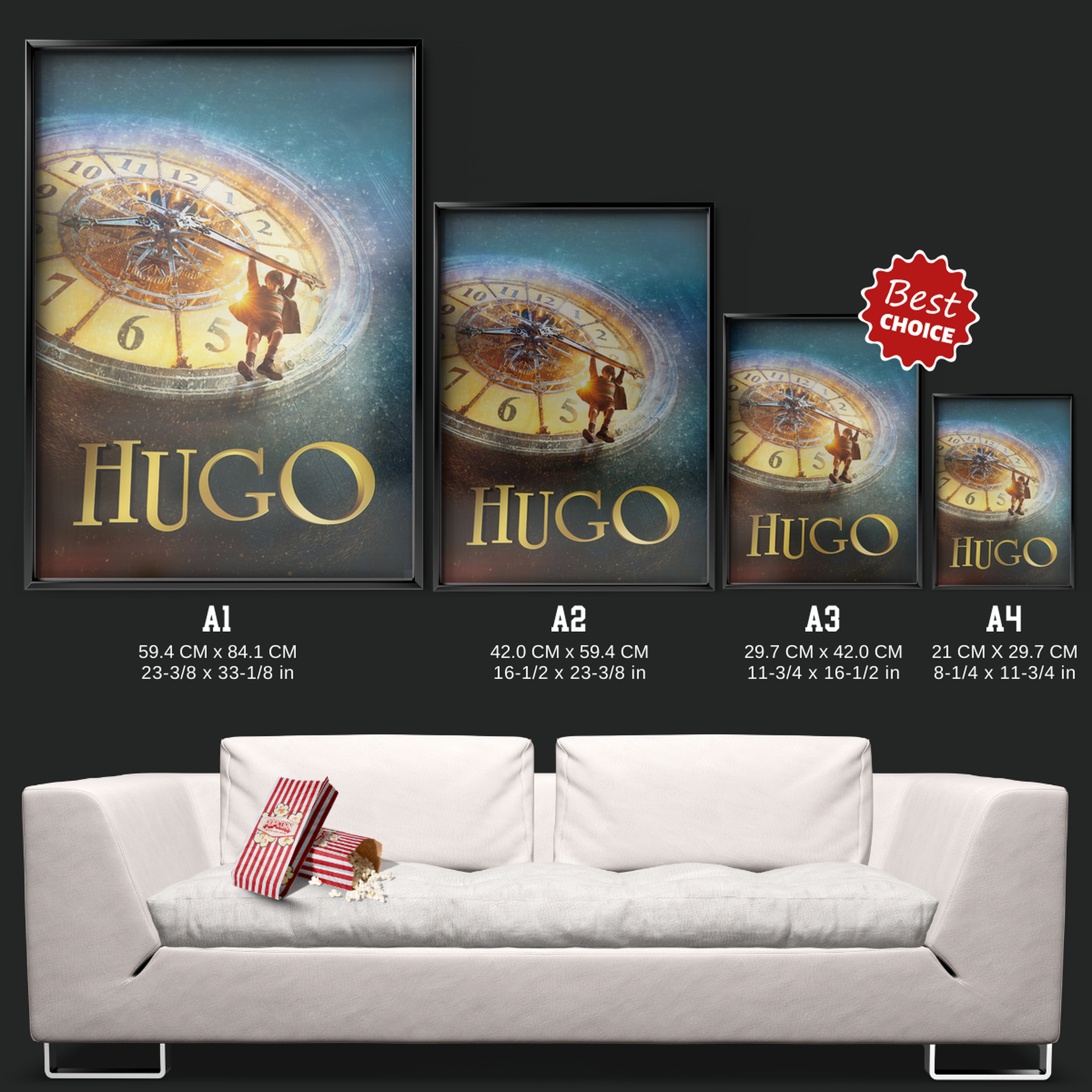 Hugo (2011)