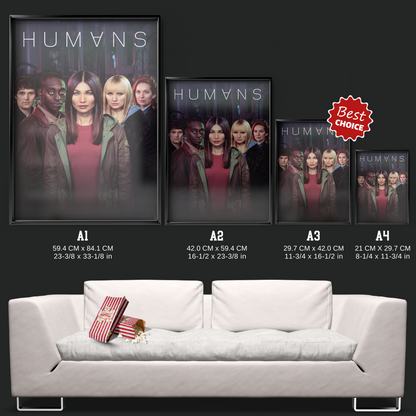Humans (2015)