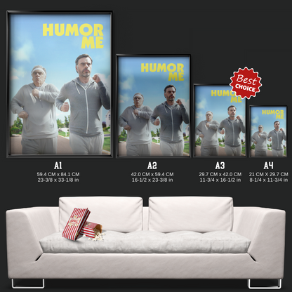 Humor Me (2017)