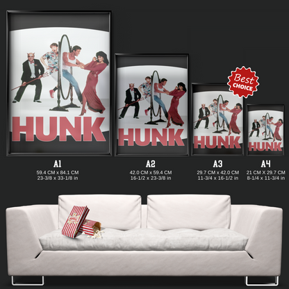 Hunk (1987)