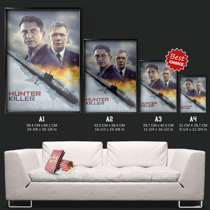 Hunter Killer (2018)