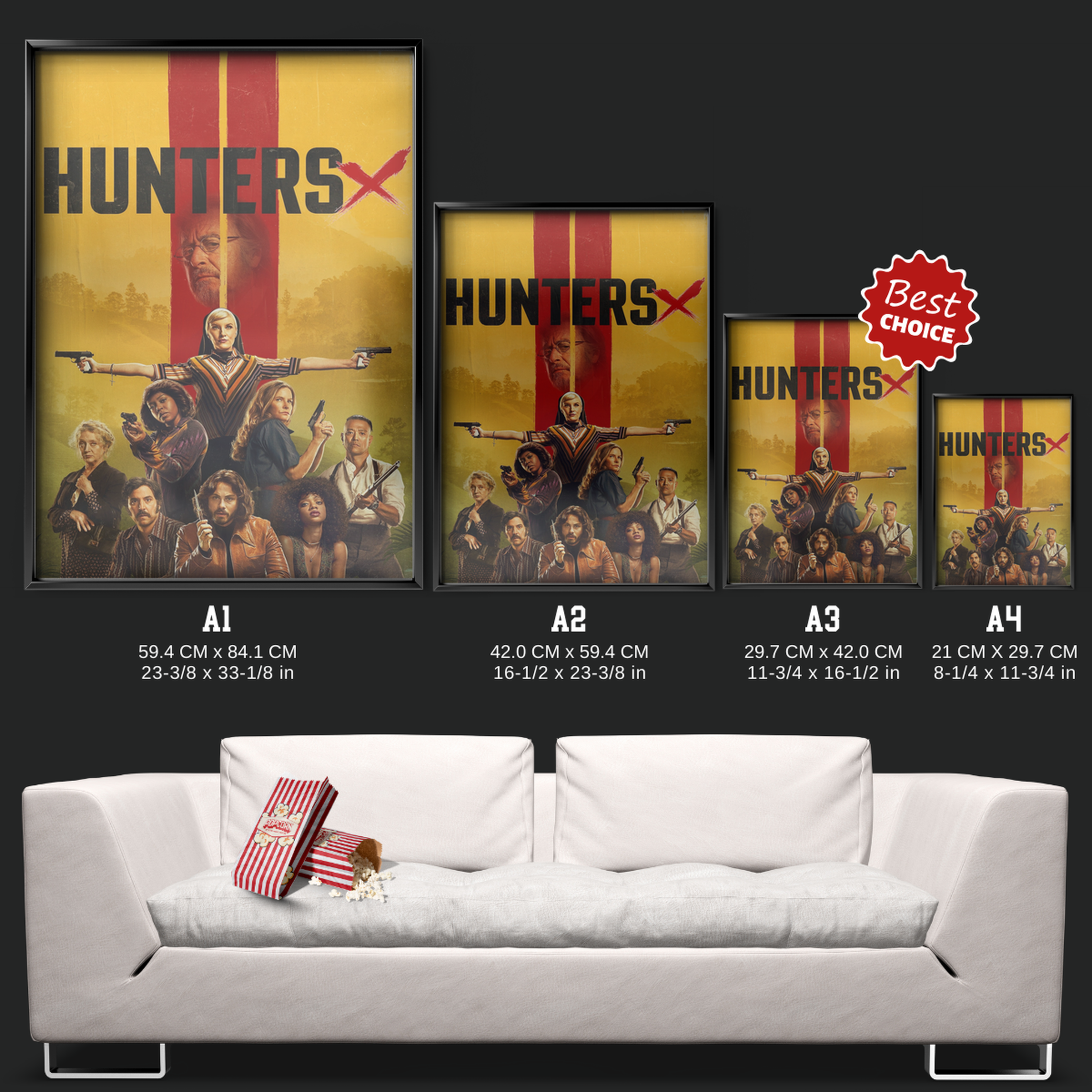Hunters (2020)