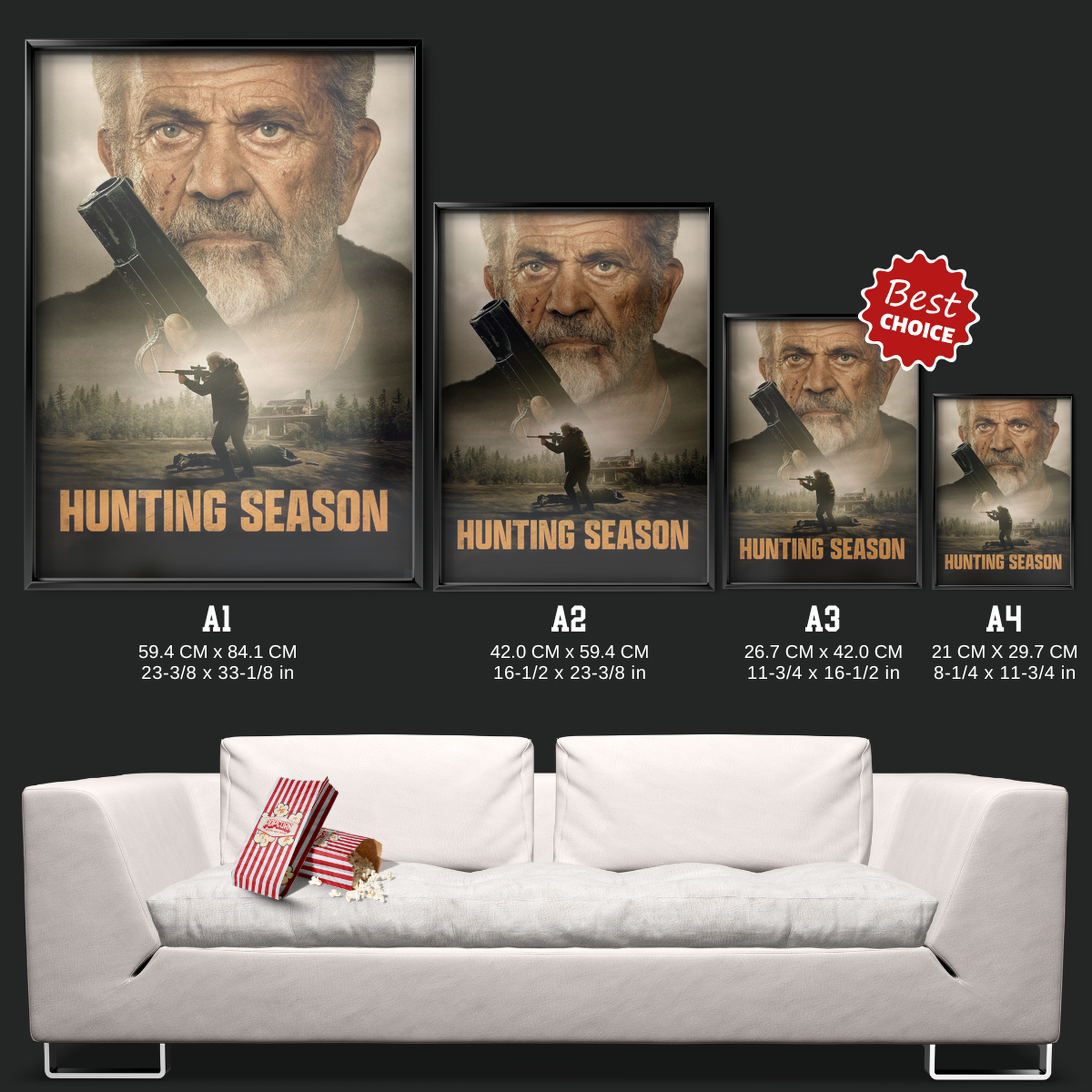 Hunting Season (2025)