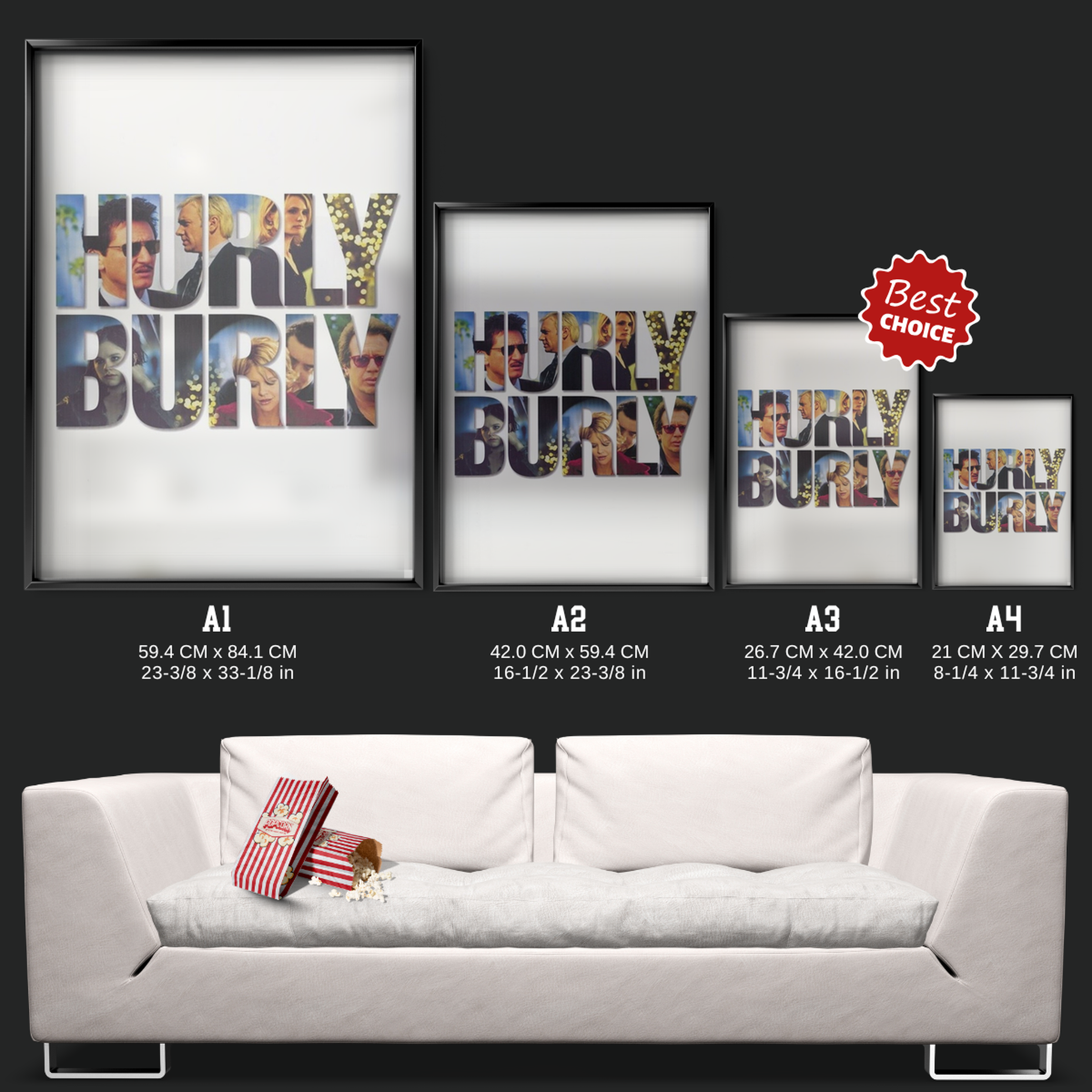 Hurlyburly (1998)