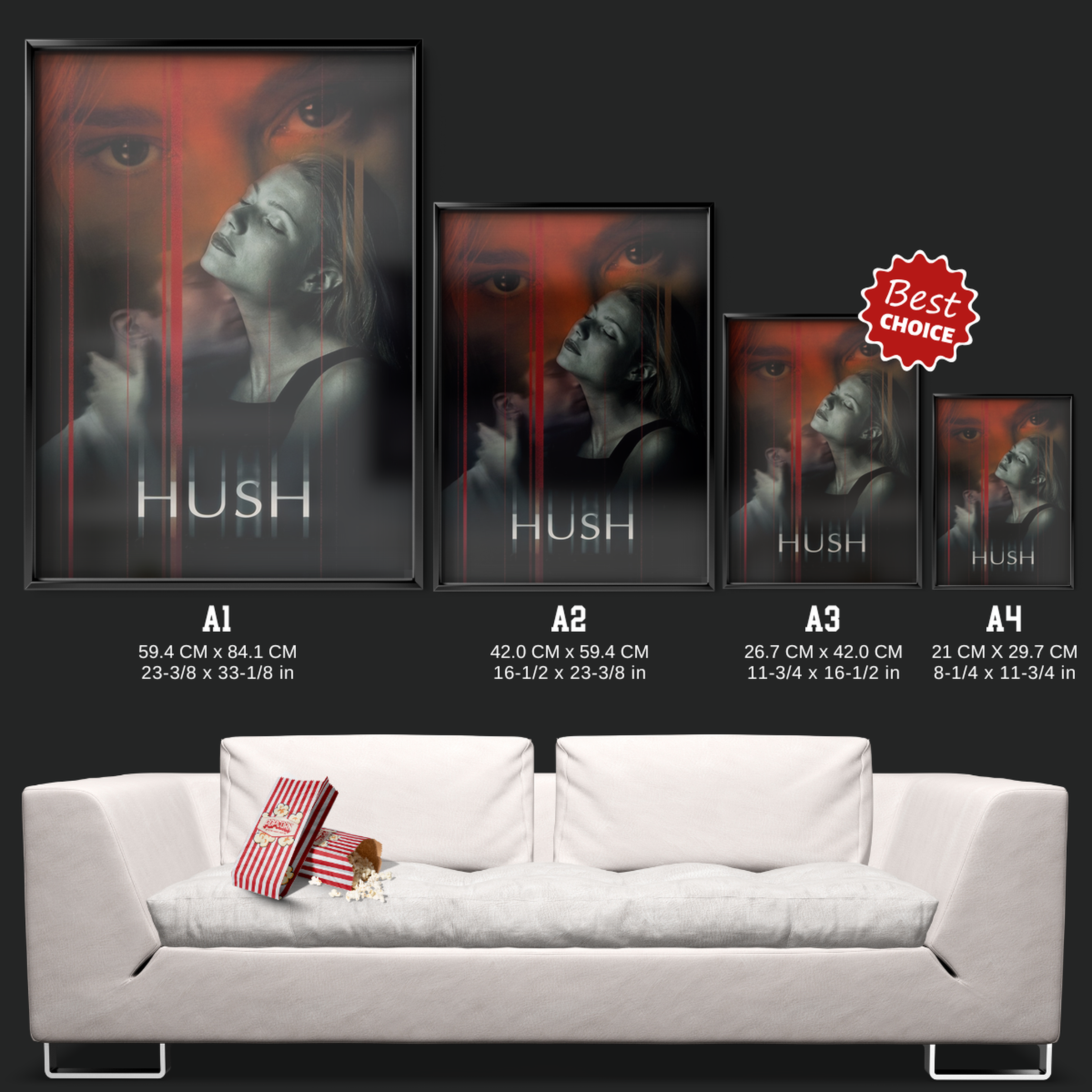 Hush (1998)