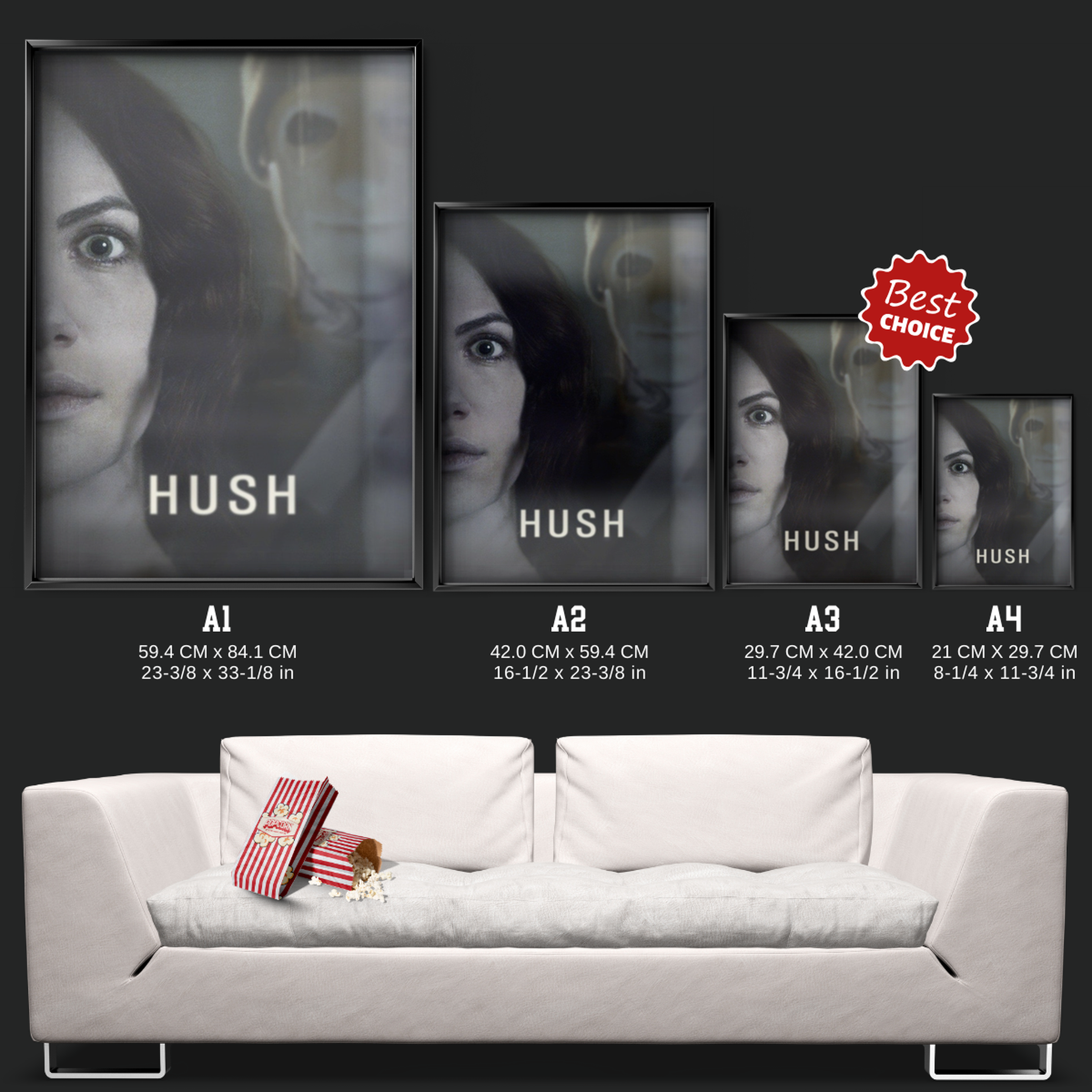 Hush (2016)