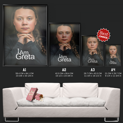 I Am Greta (2020)