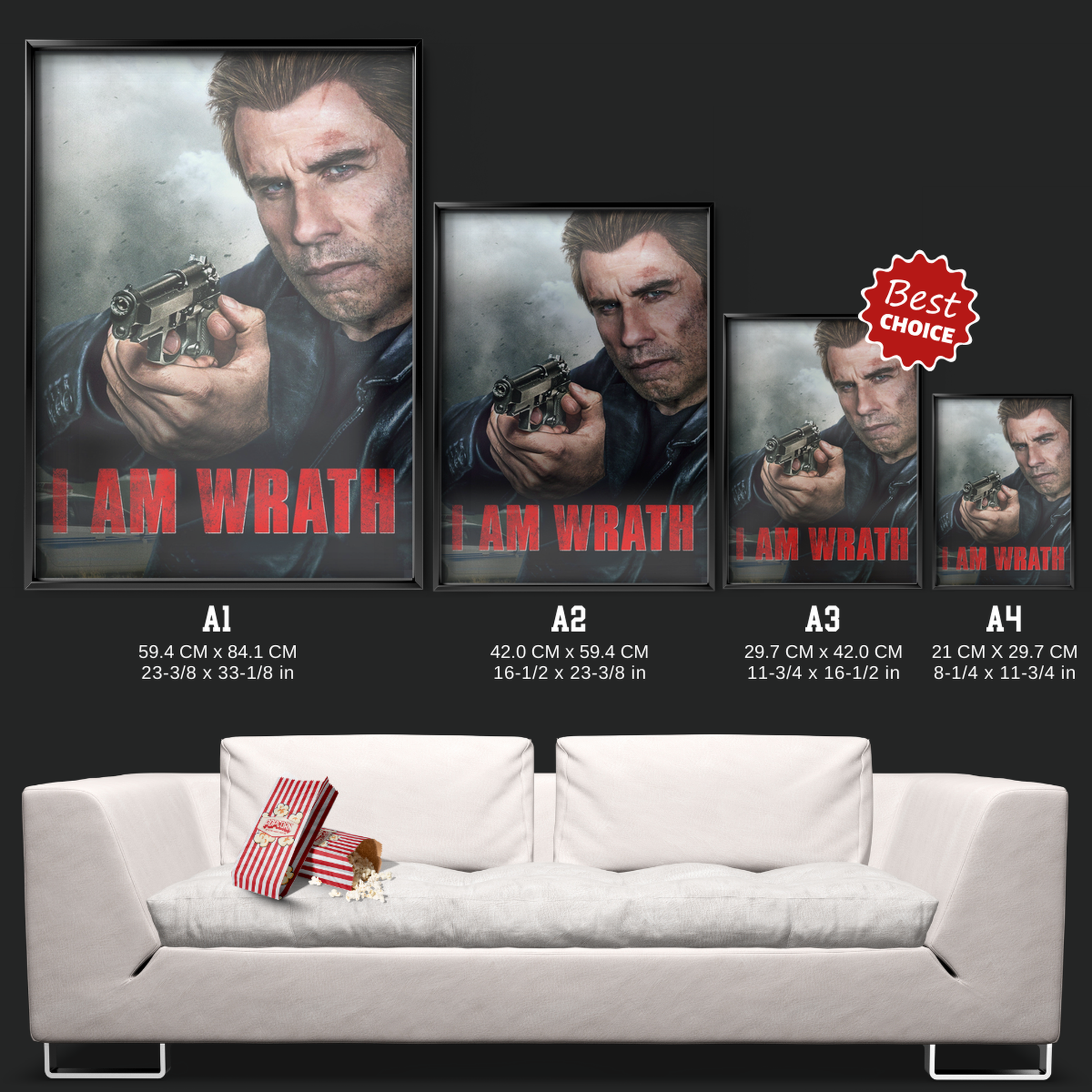 I Am Wrath (2016)