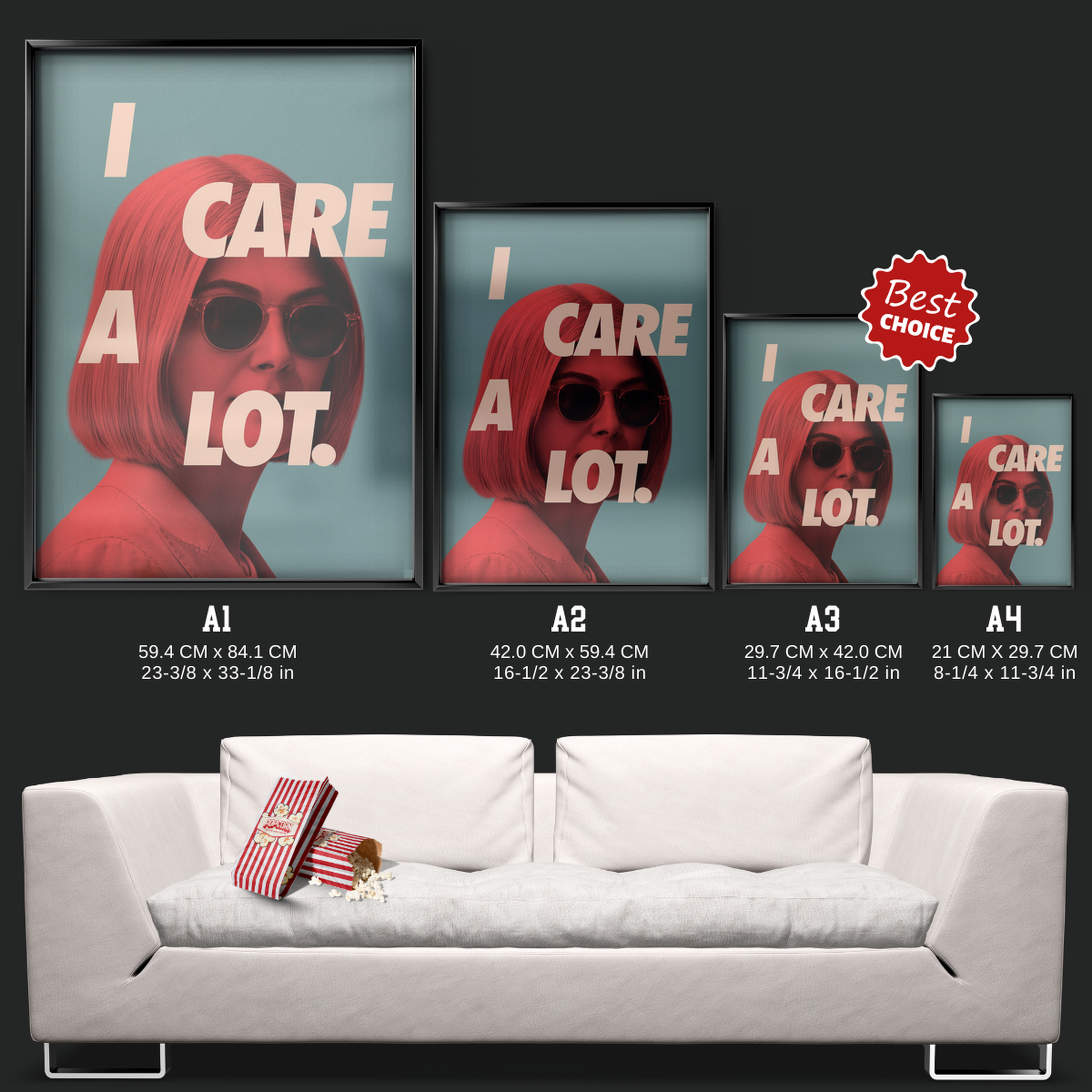 I Care A Lot (2021)
