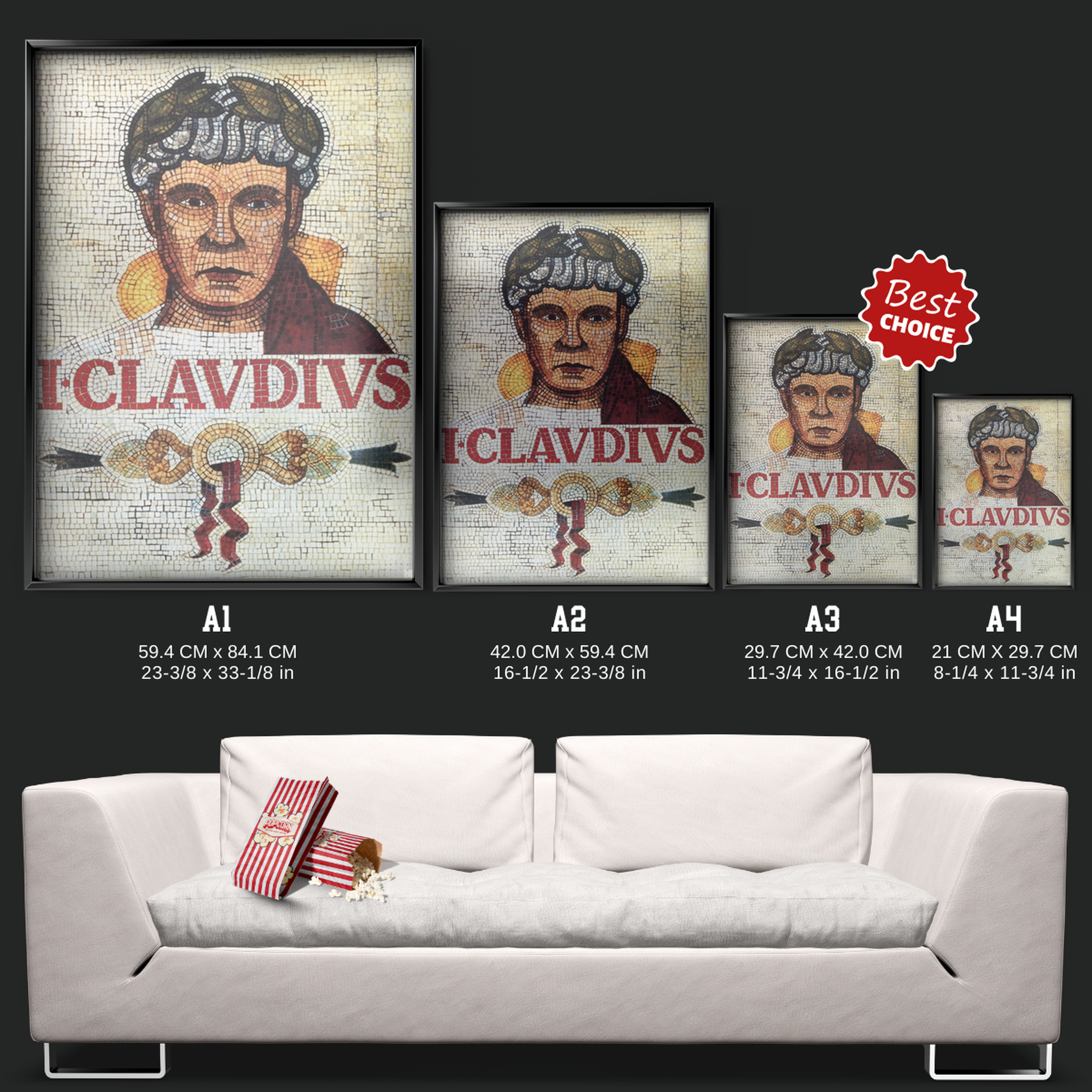 I, Claudius (1976)