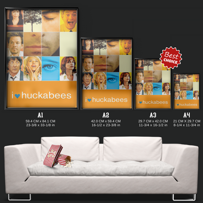 I ♥ Huckabees (2004)
