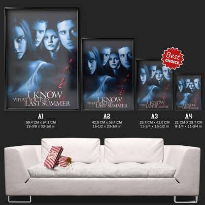 I Know What You Did Last Summer (1997)