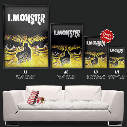 I, Monster (1971)