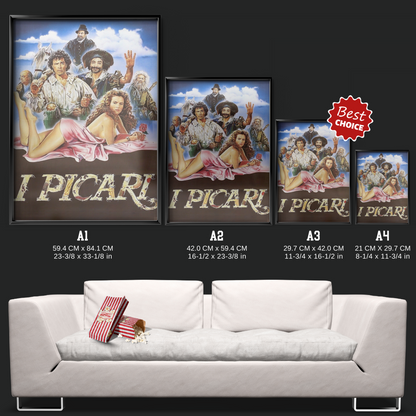 I Picari (1987)