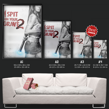 I Spit On Your Grave 2 (2013)