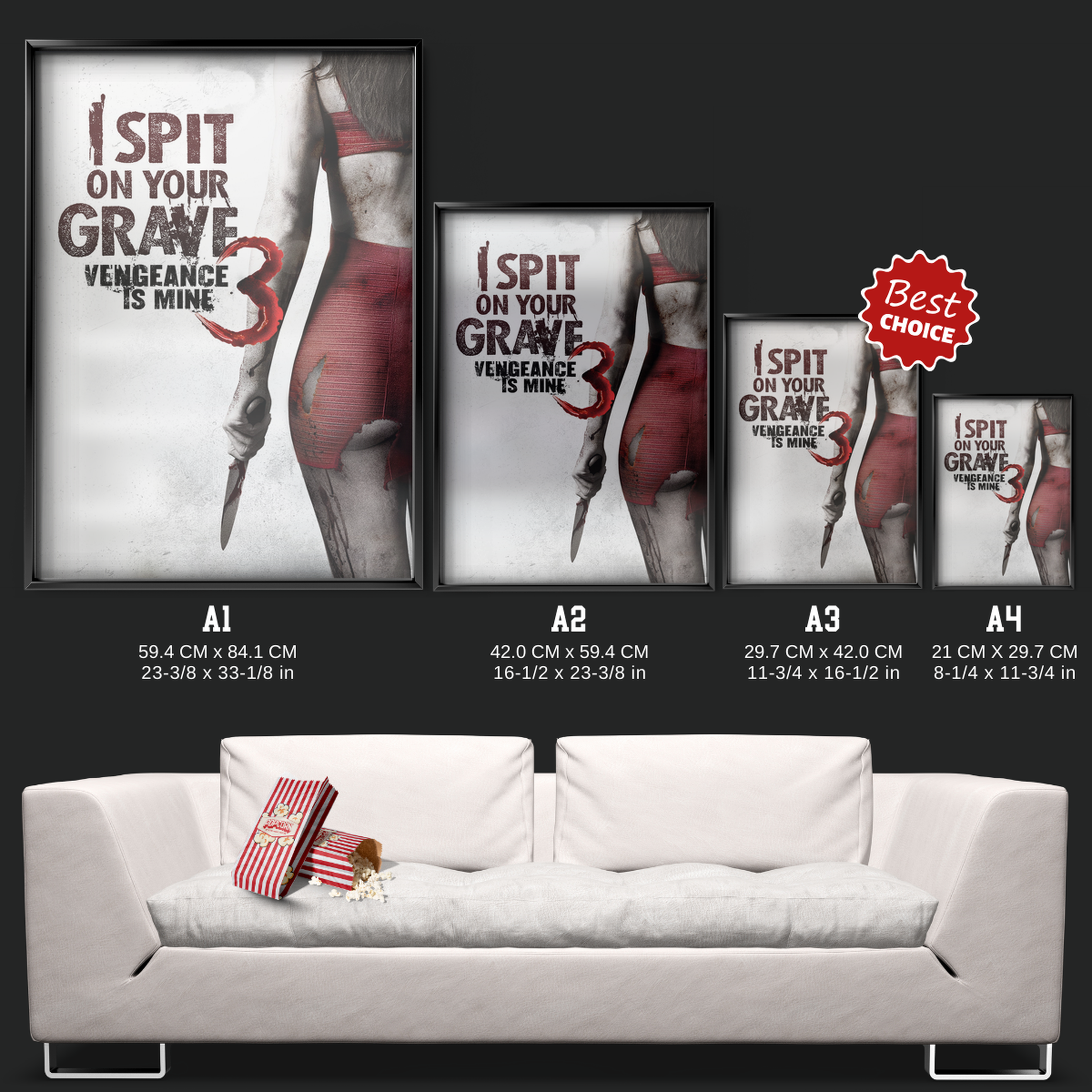 I Spit On Your Grave Iii Vengeance Is Mine (2015)