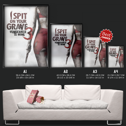 I Spit On Your Grave Iii Vengeance Is Mine (2015)