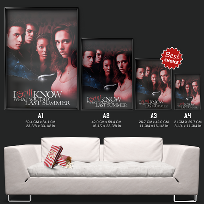 I Still Know What You Did Last Summer (1998)