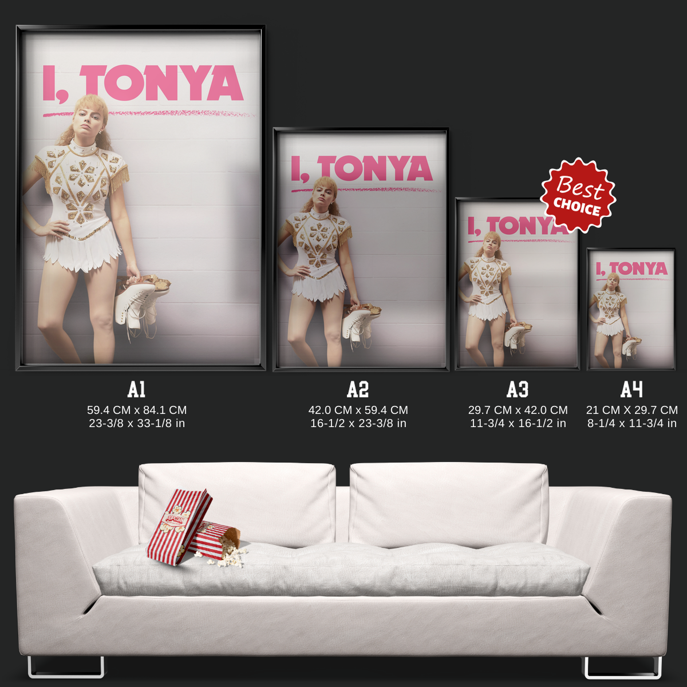 I, Tonya (2017)