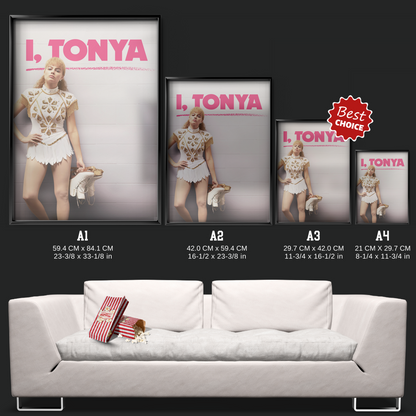 I, Tonya (2017)