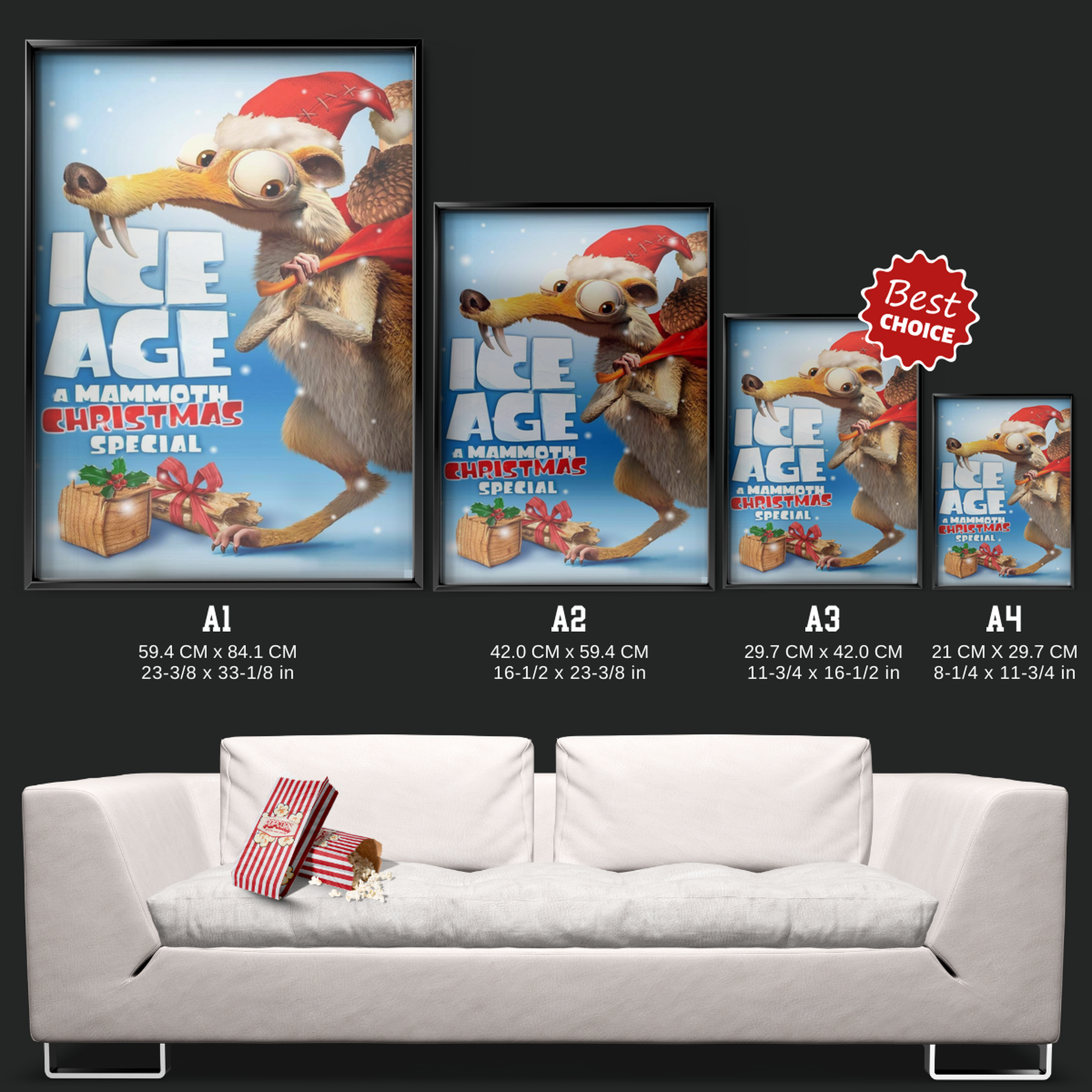 Ice Age A Mammoth Christmas (2011)